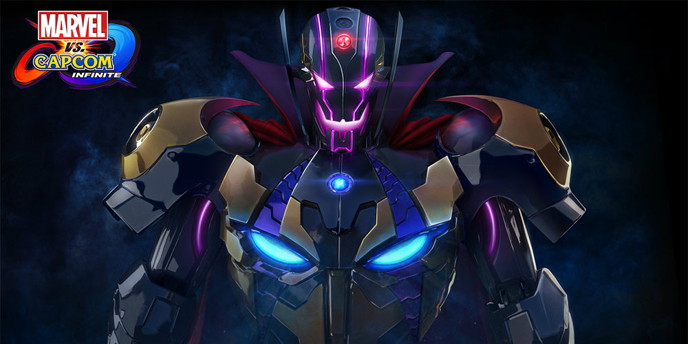 Marvel vs Capcom Infinite and Ultron