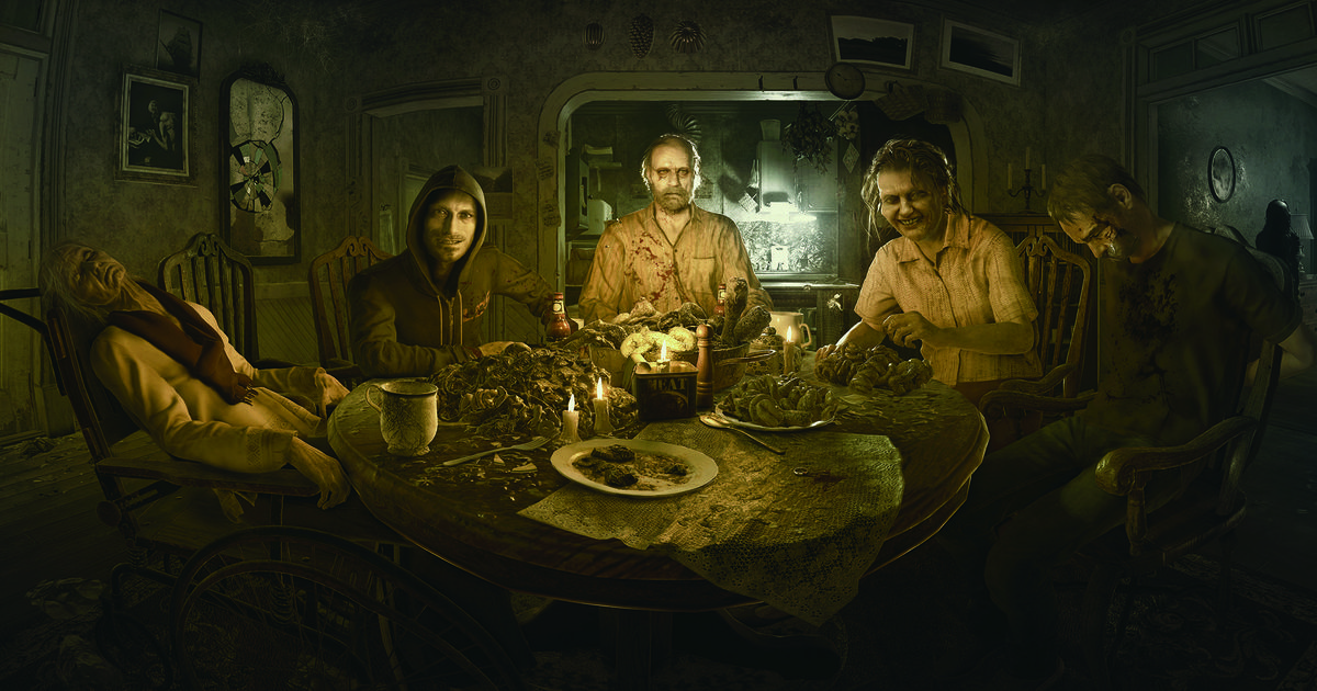 Resident Evil 7 Shot 05
