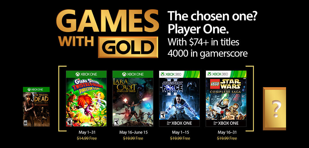 games with gold maio de 2017 featured