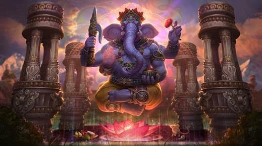 Ganesha, deus do sucesso e um dos mais venerados do hinduísmo, é novo personagem jogável de Smite 35 unnamed 1