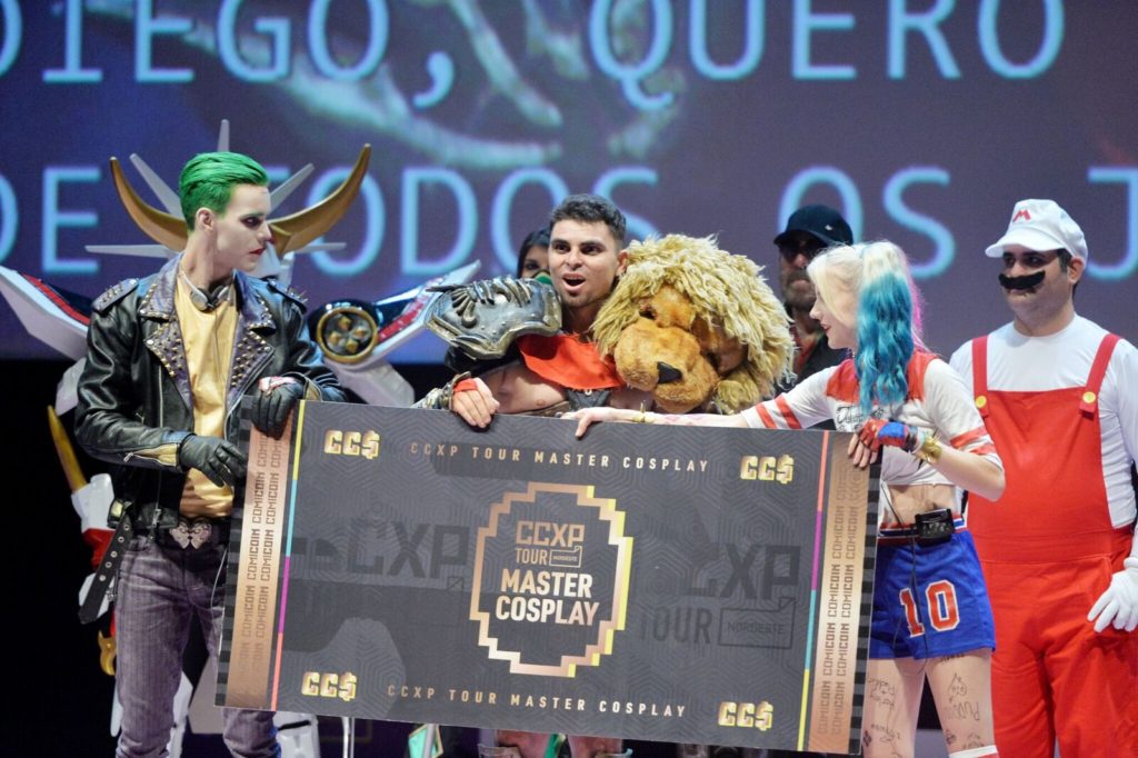 CCXP Nordeste | Primeira edição Tour da CCXP reúne mais de 54 mil pessoas 41 unspecified7
