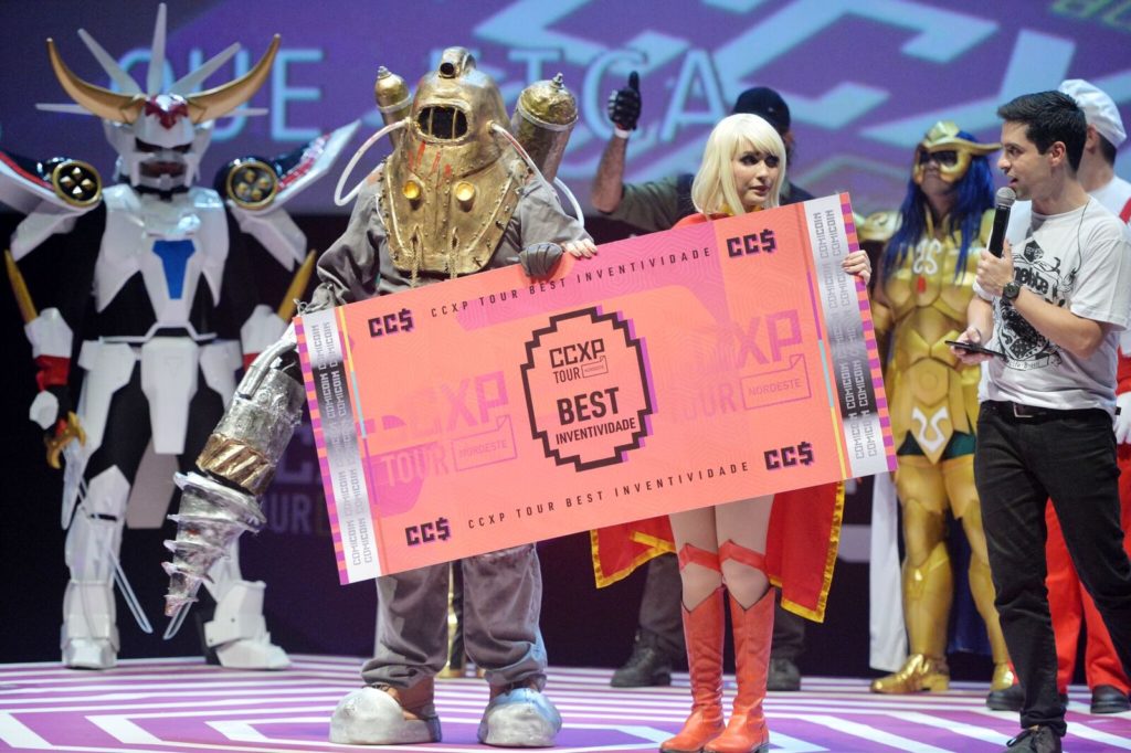 CCXP Nordeste | Primeira edição Tour da CCXP reúne mais de 54 mil pessoas 42 unspecified8