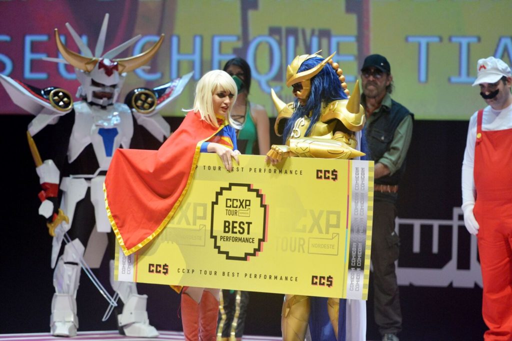 CCXP Nordeste | Primeira edição Tour da CCXP reúne mais de 54 mil pessoas 43 unspecified9