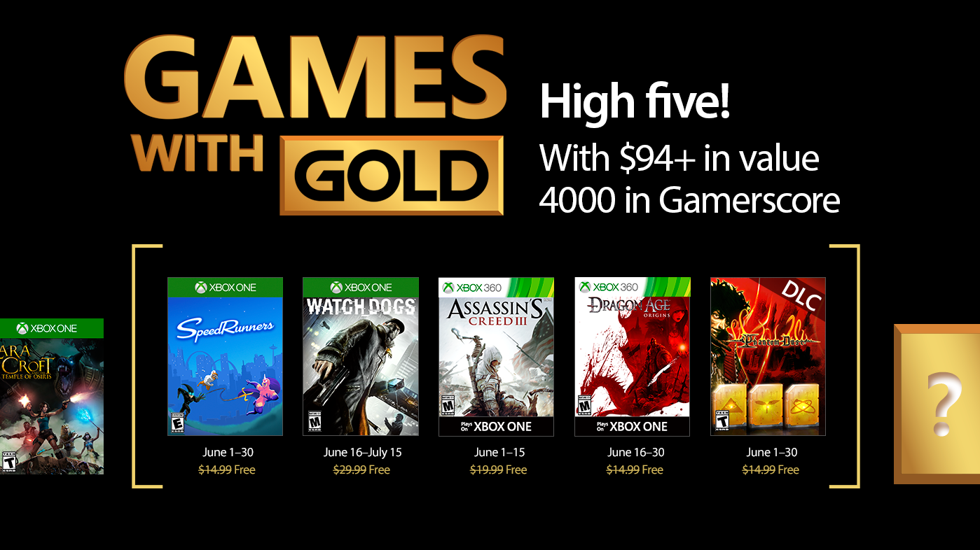 Confira os jogos da Games with Gold de junho (2017) 35 192260.alfabetajuega games with gold junio 230517
