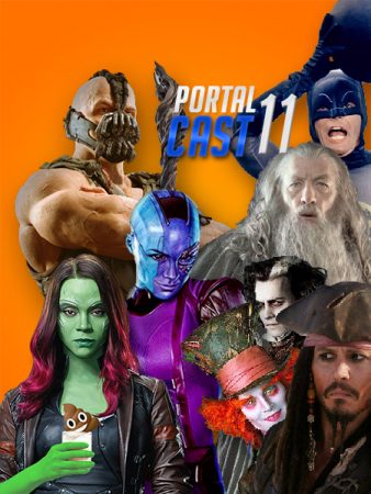 Portal Cast