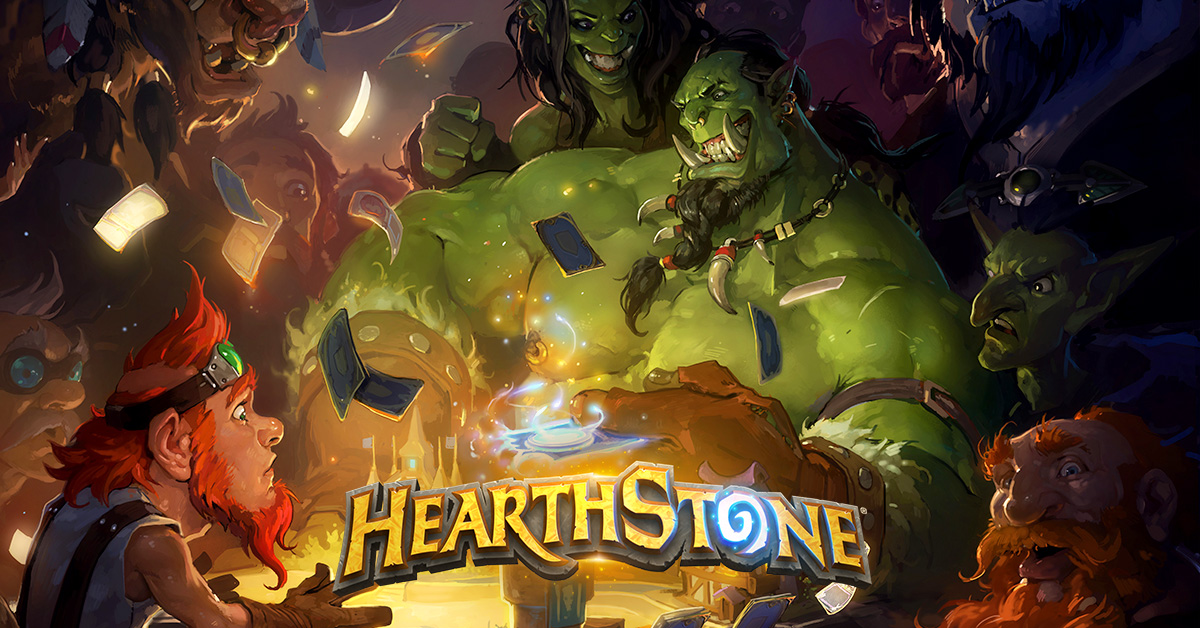 Após completar a marca de 70 milhões de jogadores, novo modo de jogo estreará em Hearthstone 34 facebook share