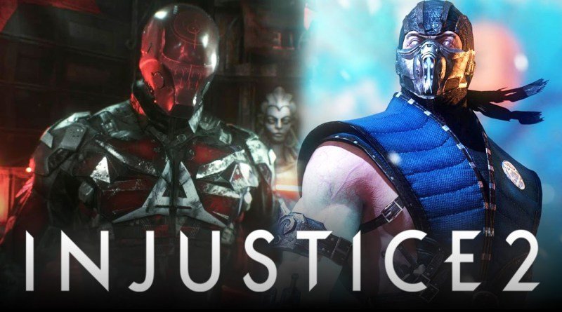 injustice 2 all premier skins le