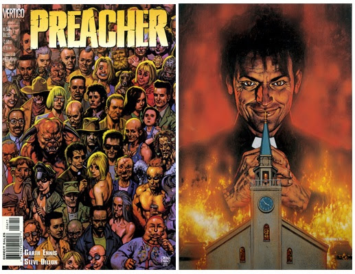 Glenn Fabry, artista de Preacher, volta ao Brasil para a CCXP 2017 35 unnamed 1 1
