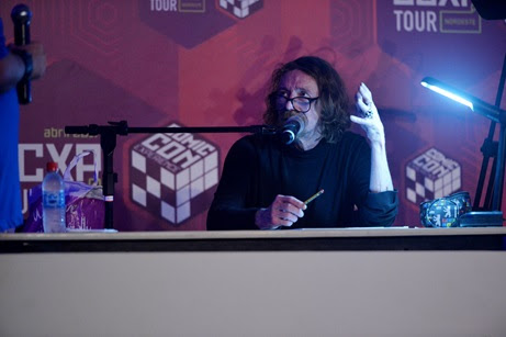 Glenn Fabry, artista de Preacher, volta ao Brasil para a CCXP 2017 37 unnamed 3