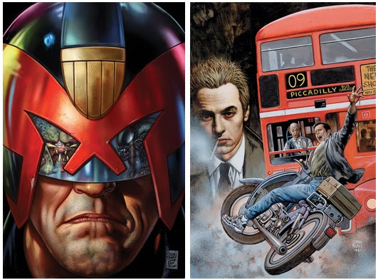 Glenn Fabry, artista de Preacher, volta ao Brasil para a CCXP 2017 36 unnamed 4