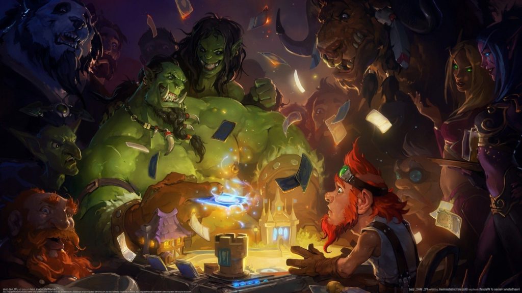 Hearthstone é eleito o melhor jogo multiplayer do Google Play 35 wp1843522