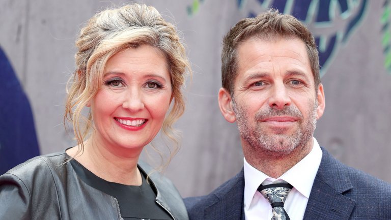 zack snyder deborah snyder