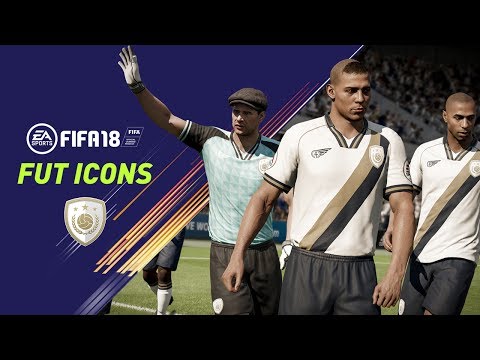 FIFA 18 | EA divulga primeiro trailer que mostra os ídolos que estarão presentes no jogo 36 0