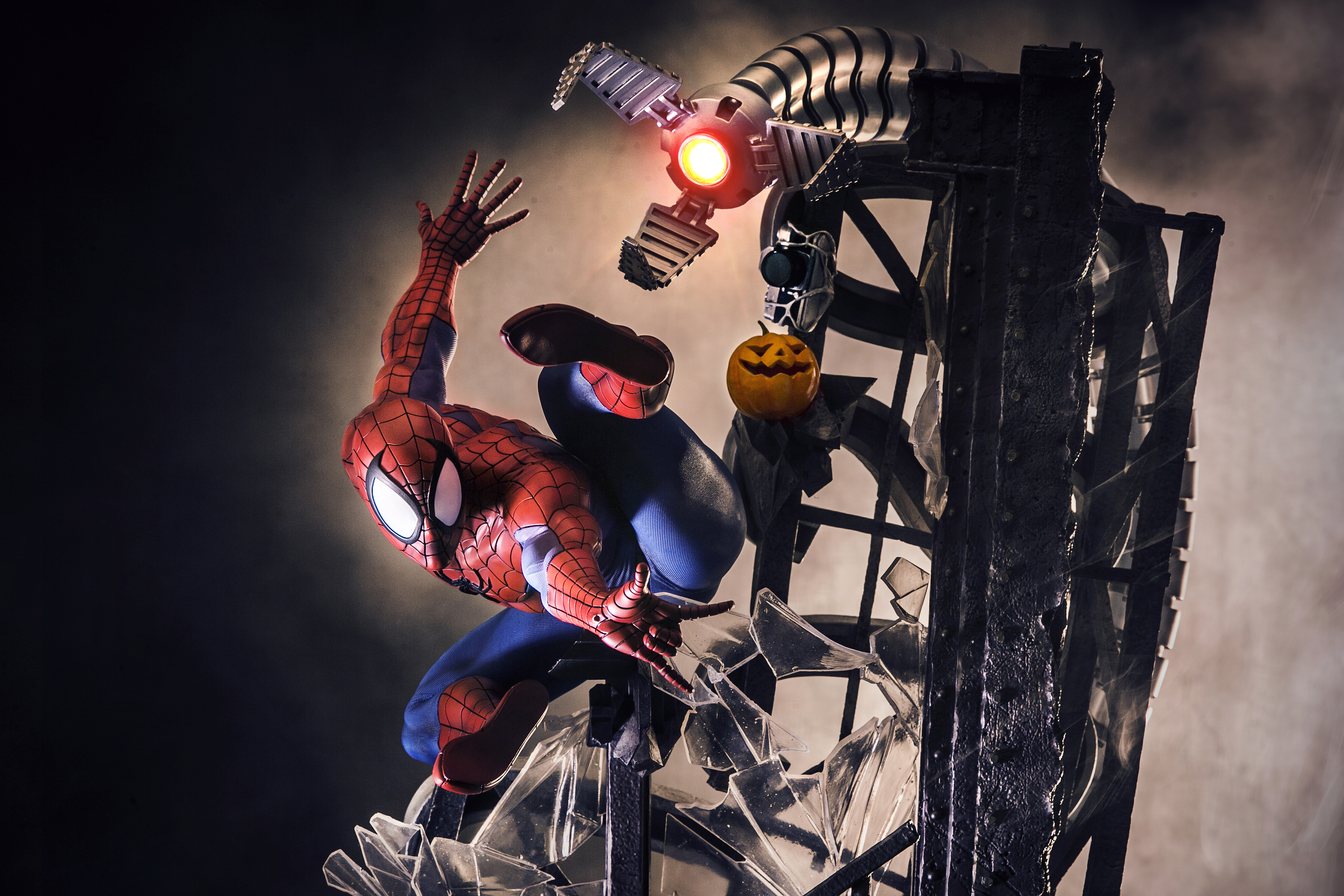 Homem-Aranha | Estátua exclusiva está à venda na Iron Studios Concept Store 35 0f731554fc07a589402514bd06c2d51a