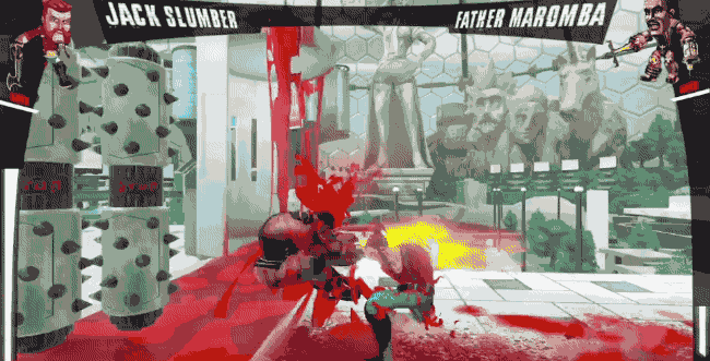 GUTS, jogo brasileiro de desmembramento, terá campeonato valendo um PS4 no BIG Festival 35 GUTS Alpha Sign Up