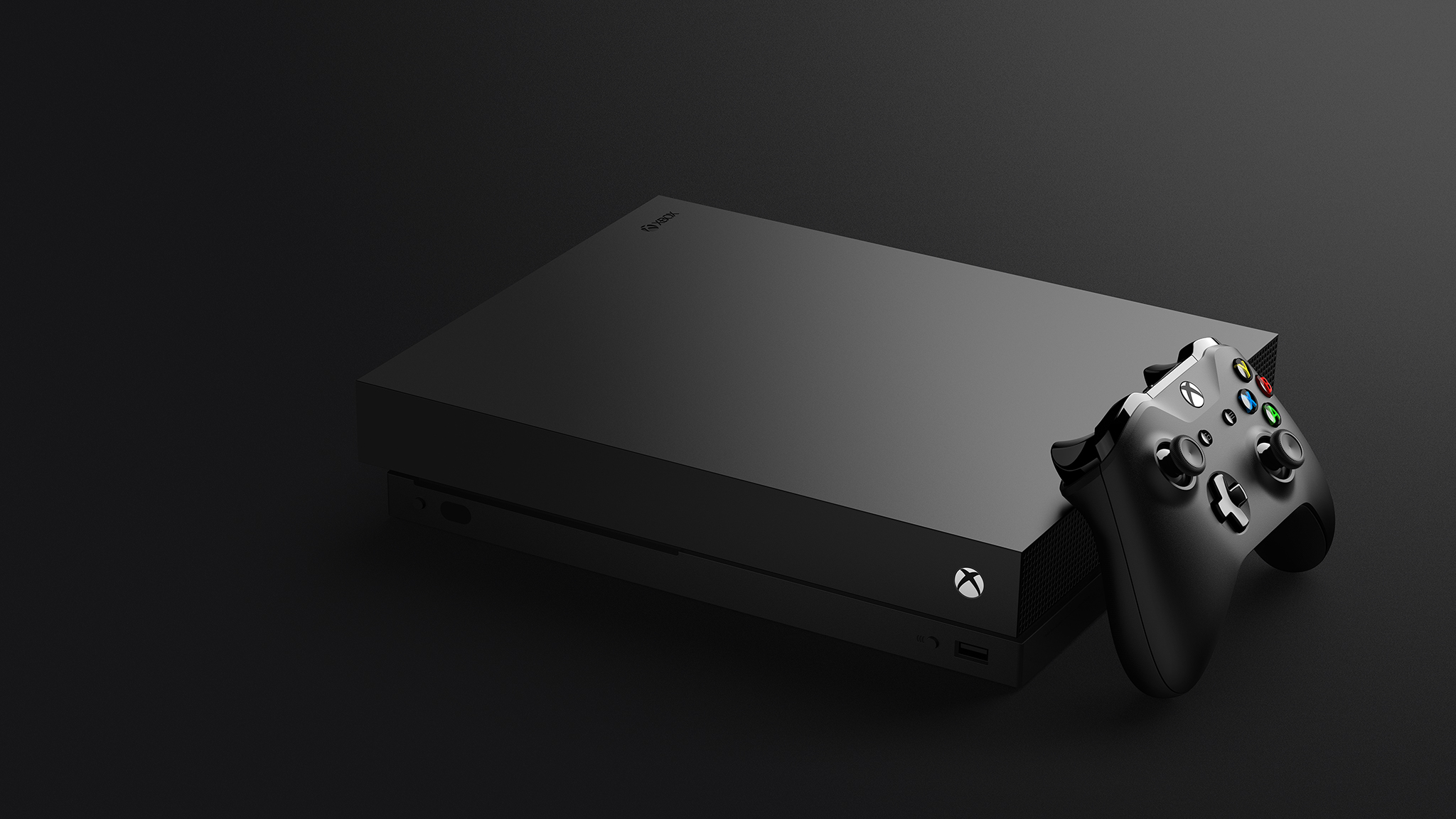 Xbox One X CnslCntlr Hrz ANRTlt GrdBG 96PPI V2 RGB