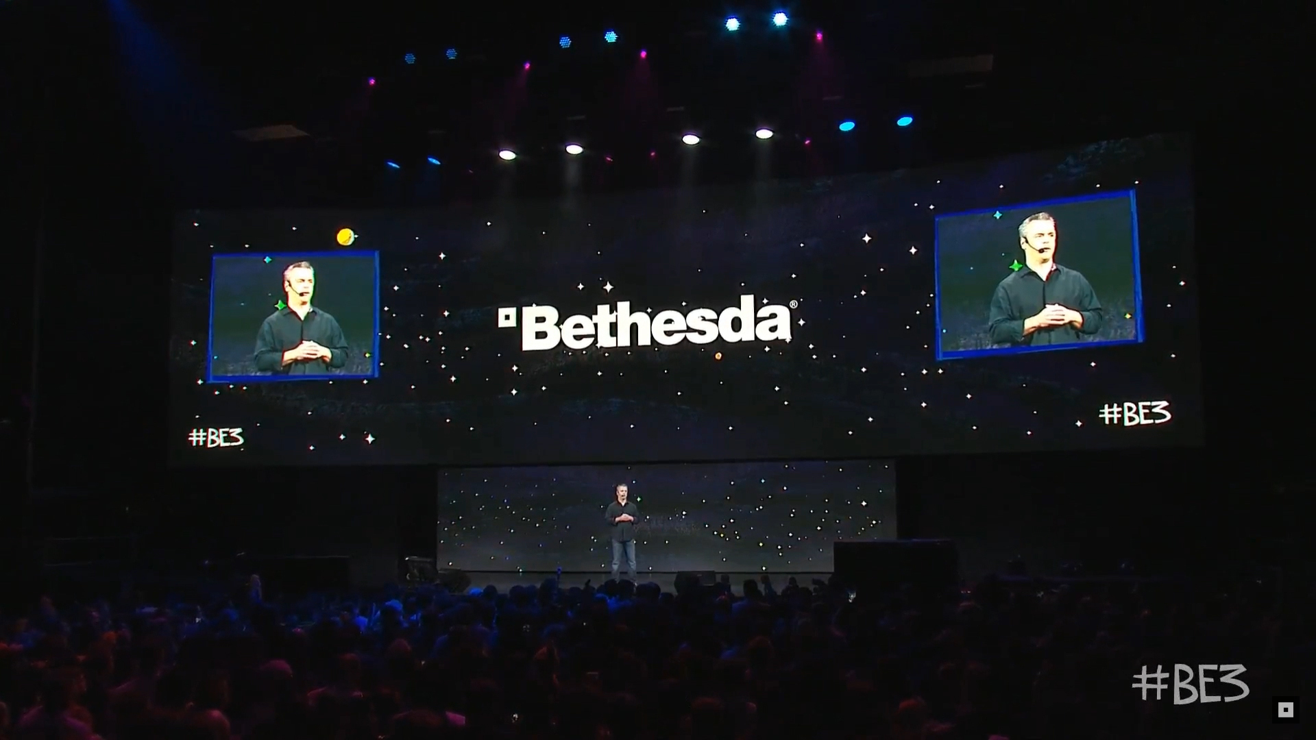 bethesda e3 showcase