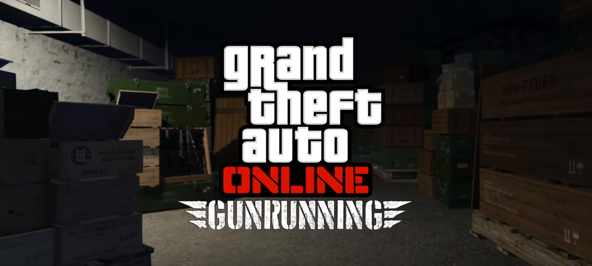 gunrunnig