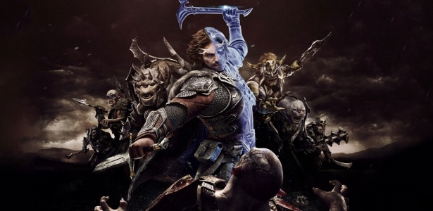 terra media sombras da guerra