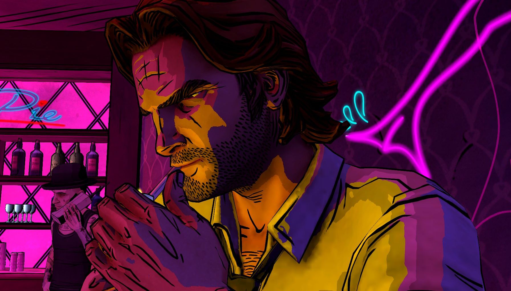 10 platinas fáceis para começar sua coleção 44 The Wolf Among Us