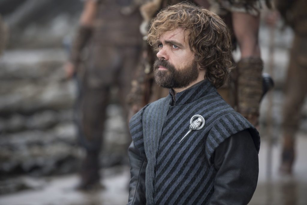Tyrion Lannister Peter Dinklage