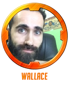 Portal Cast 15 | Attack on Titan - Vai morrer todo mundo 38 Wallace