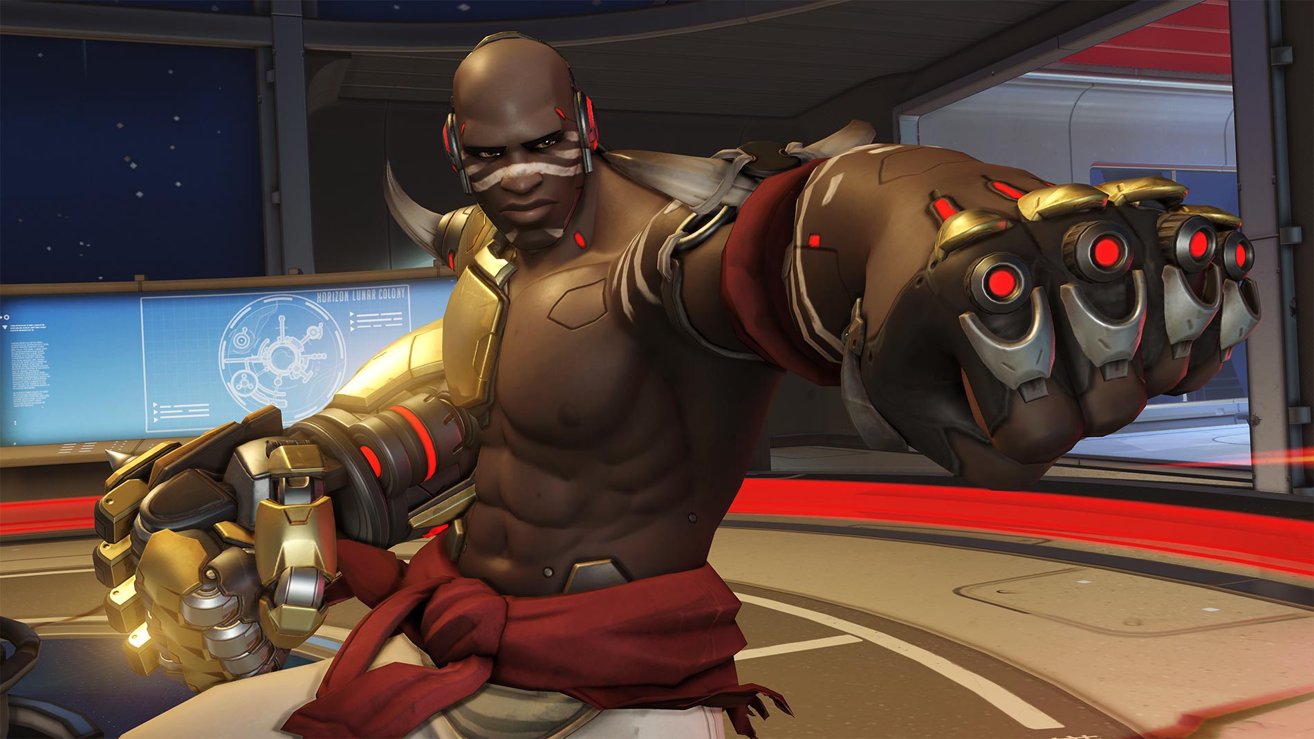 doomfist screenshot 001