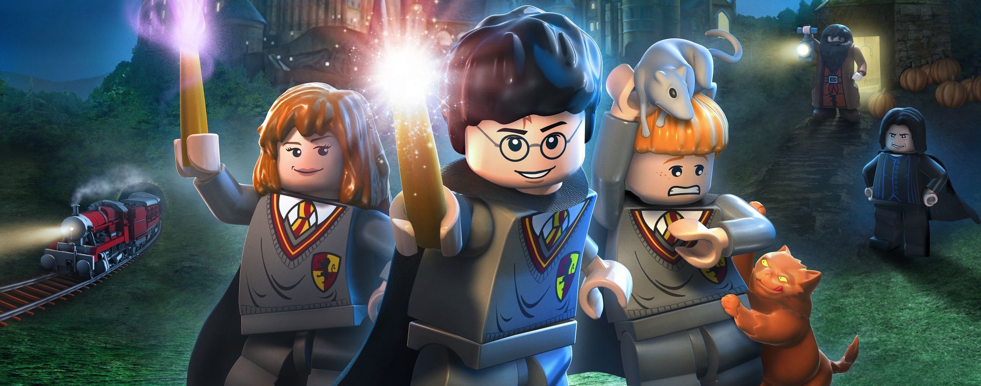 10 platinas fáceis para começar sua coleção 40 lego harry potter years 1 4 standard