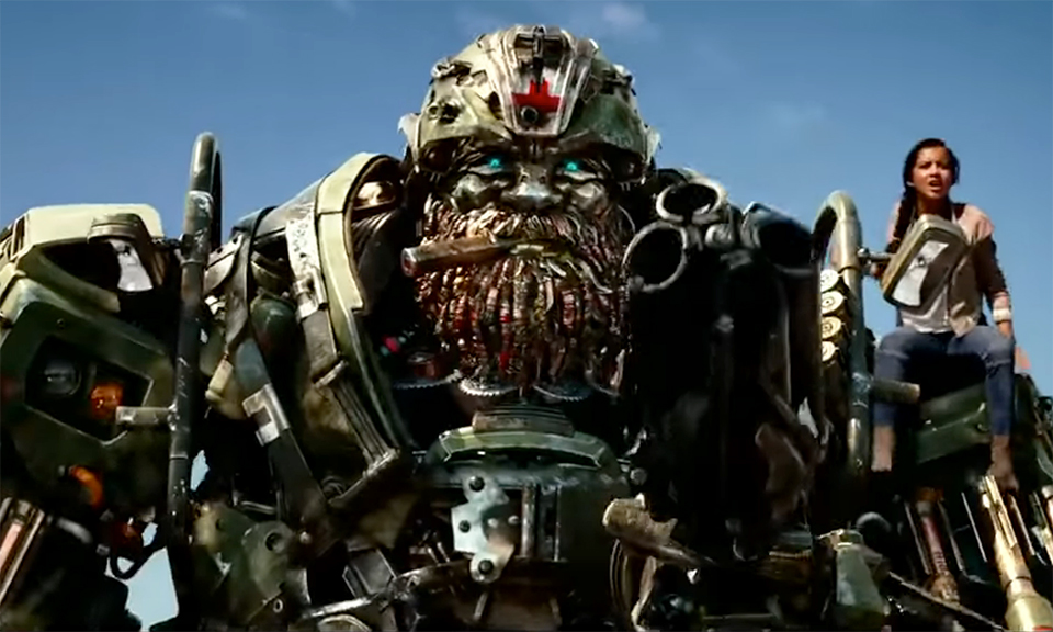 Transformers: O Último Cavaleiro' não terá Megatron como vilão