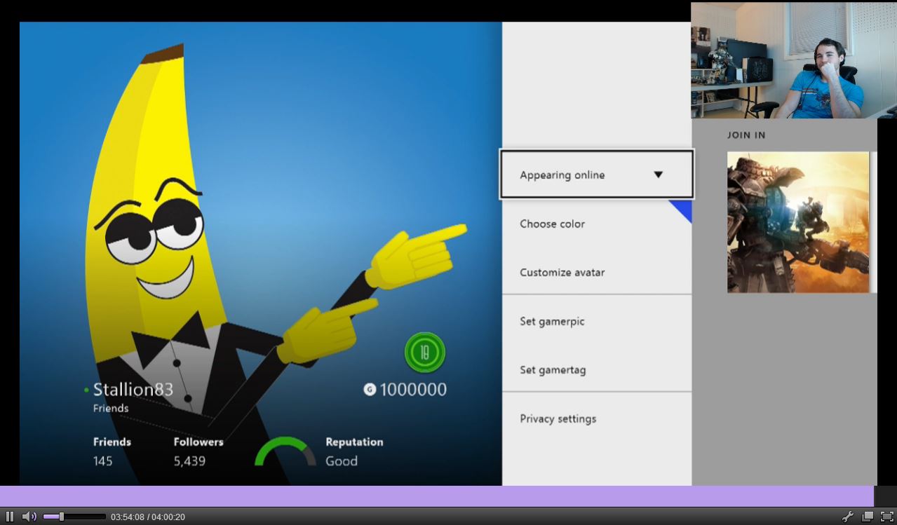 A era das conquistas nos jogos digitais 36 xbox one spieler erreicht 1 million gamerscore uzvg