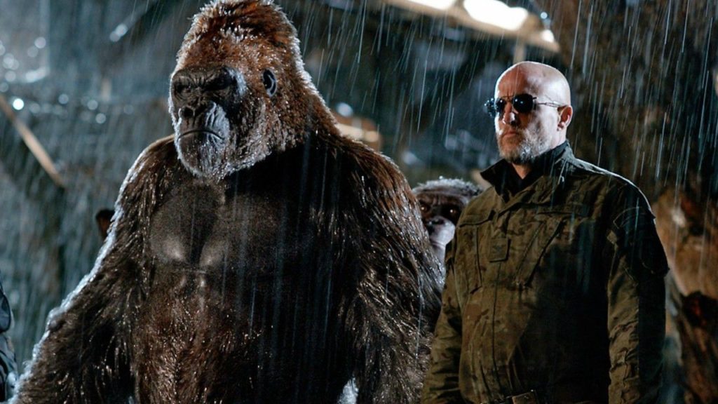 Review: Planeta dos Macacos - A Guerra 36 20170618 planeta guerra