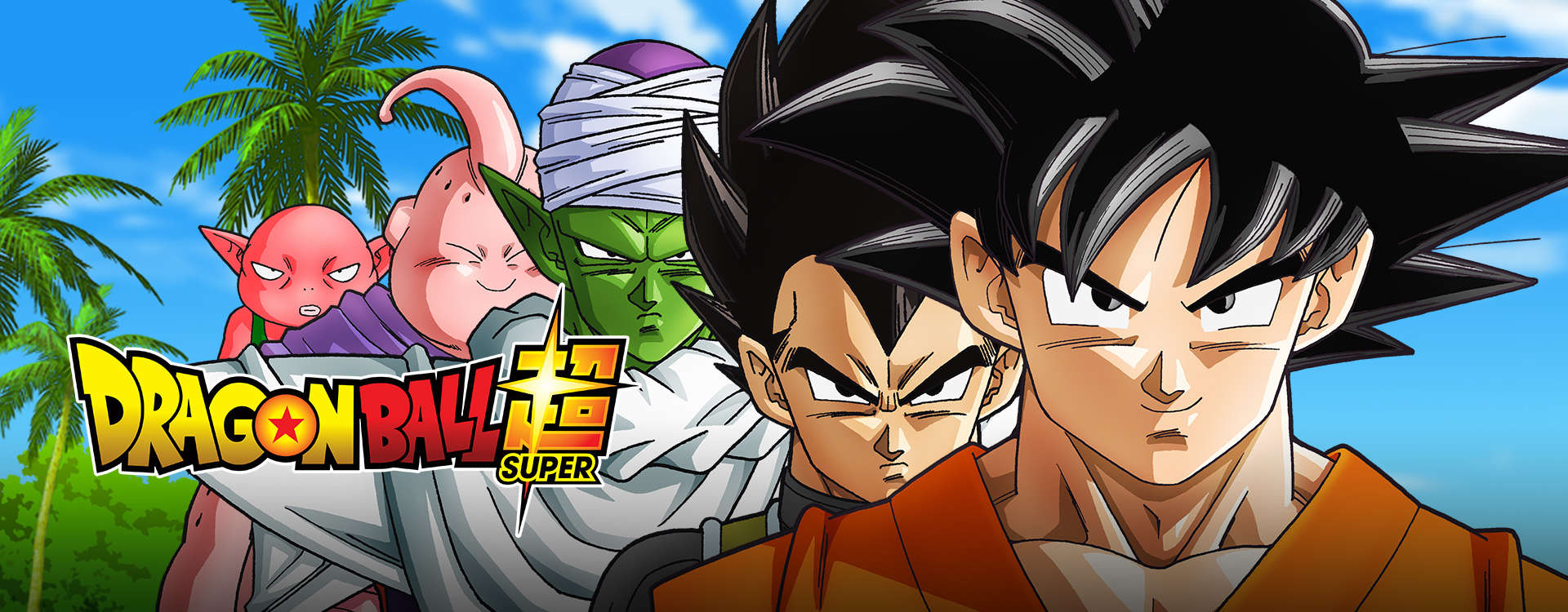 Dragon ball Super