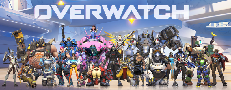 Overwatch Banner