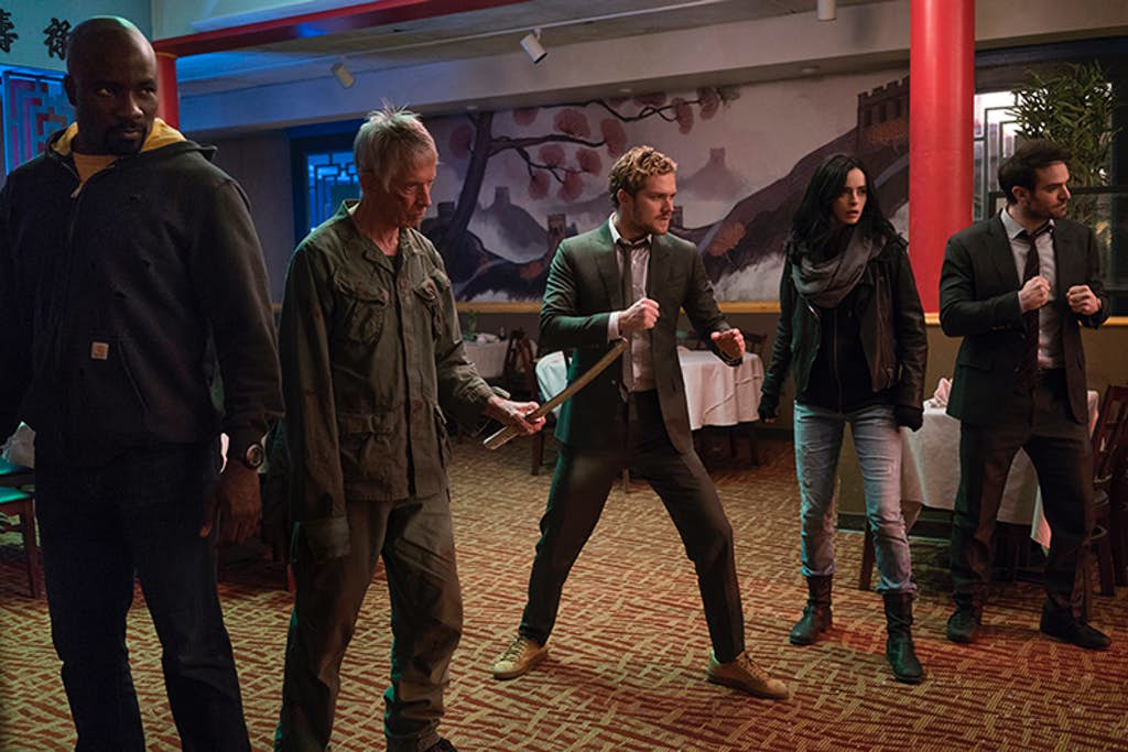 Review: Os Defensores - 1º Temporada 37 the defenders 02
