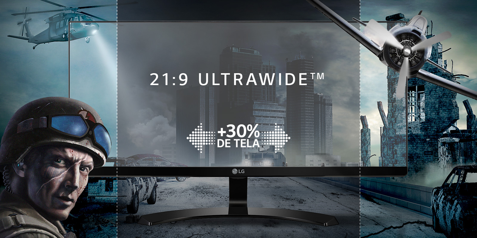 ultrawide gamer