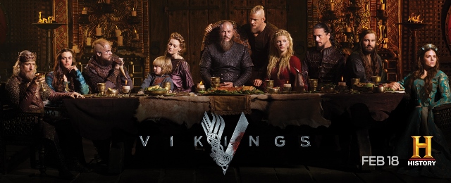 vikings season 4