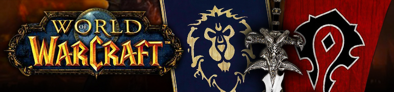 world of warcraft banner