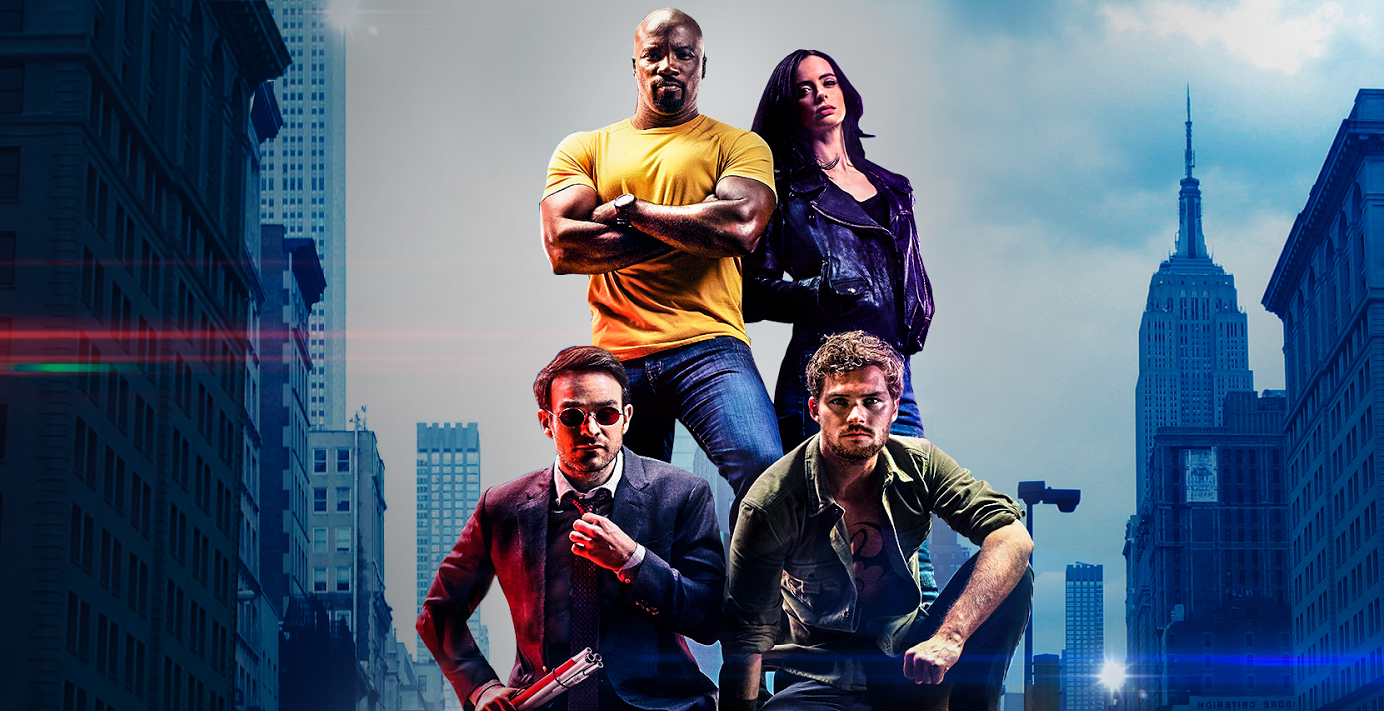 NETFLIX revela as séries que abrem os portões para uma maratona heroica 34 wp2105927