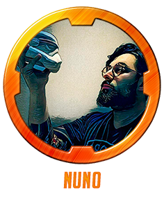 Portal Cast 17 | Era tudo uma treta de npc 36 Nuno