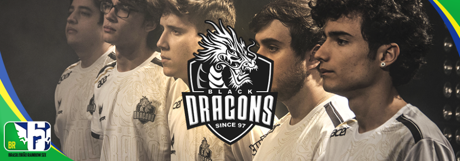 black dragons banner br6