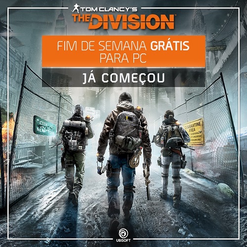 Versão para PC de Tom Clancy’s The Division pode ser conhecida e jogada gratuitamente até 17 de setembro 35 image002