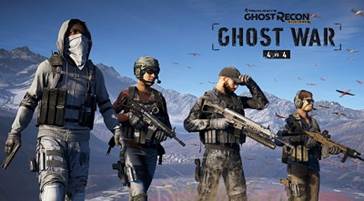 "Ghost War", modo PvP de Tom Clancy’s Ghost Recon Wildlands, começa em 10 de outubro 35 image003
