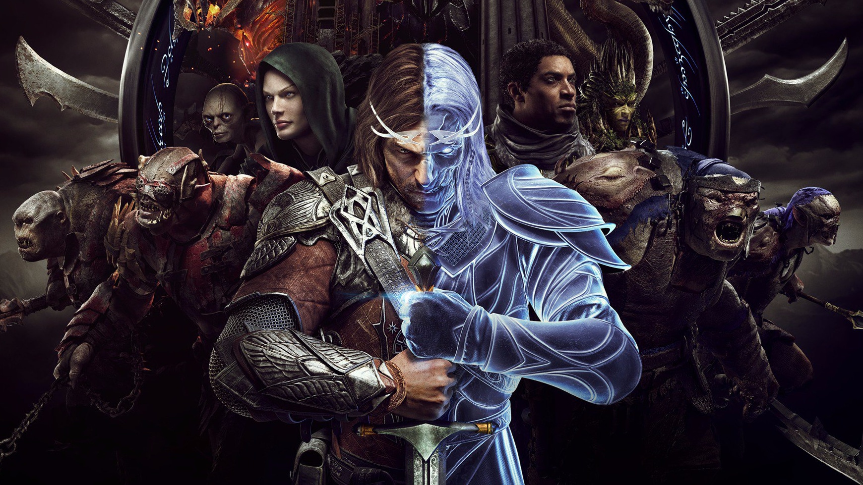 terra media sombras da guerra e adiado para outubro pt9e