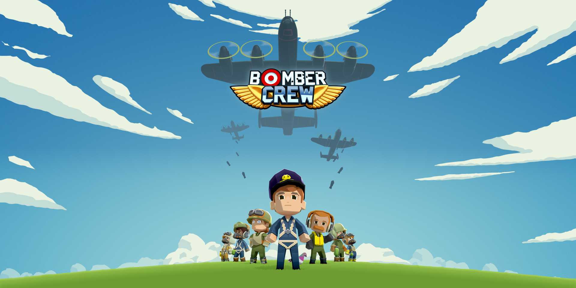 Bomber Crew Key Art 1503399504