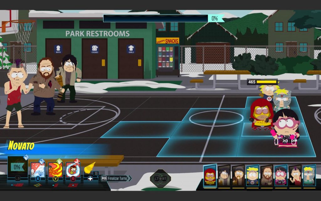 Review | South Park a Fenda que Abunda Força 39 SouthPark TFBW 2017 10 22 12 17 03 22