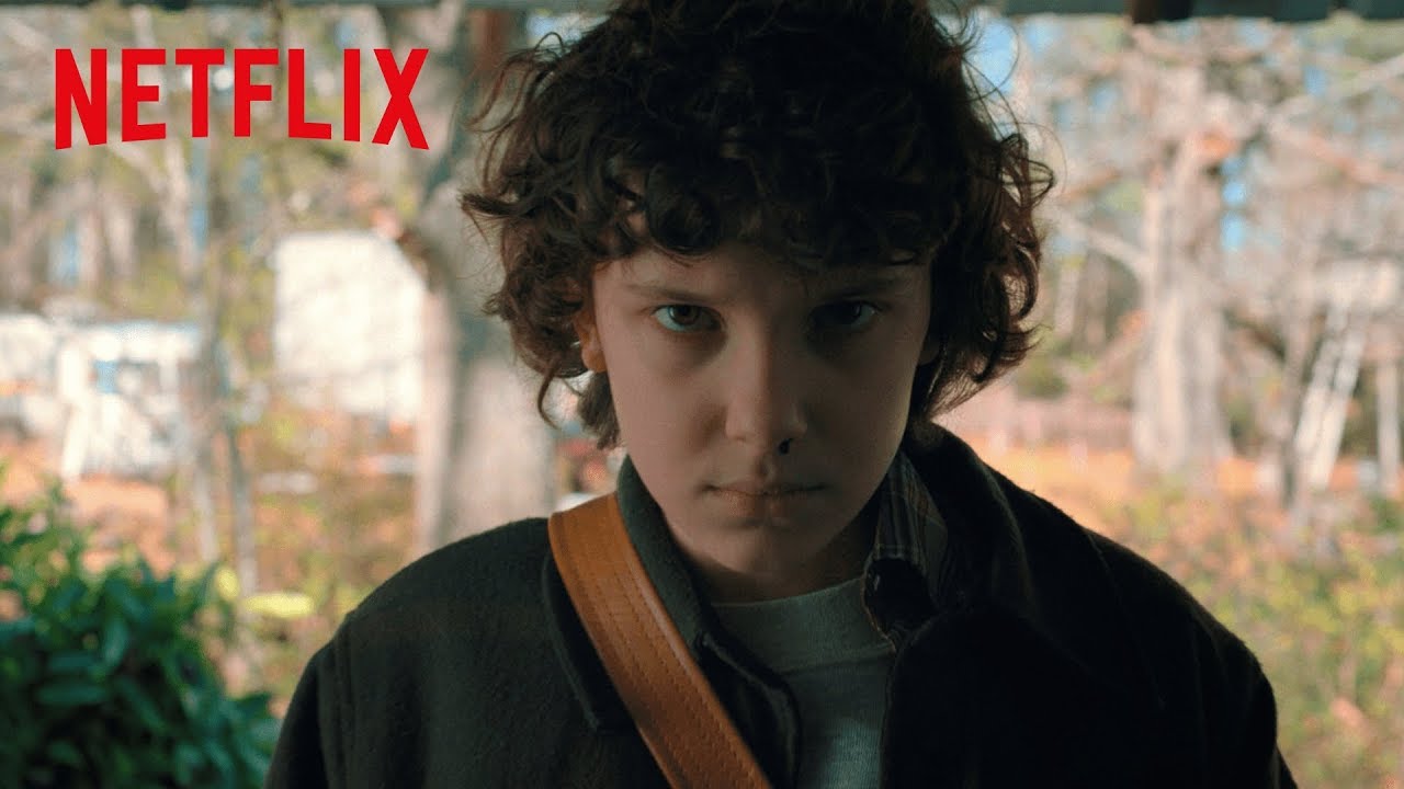 Stranger Things Season 2 Final Trailer HD