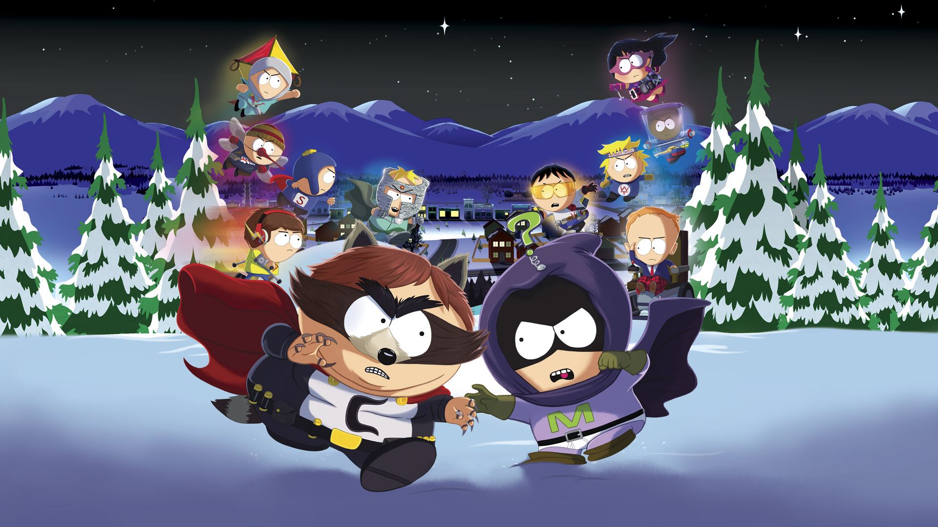 gameplay south park frame y251