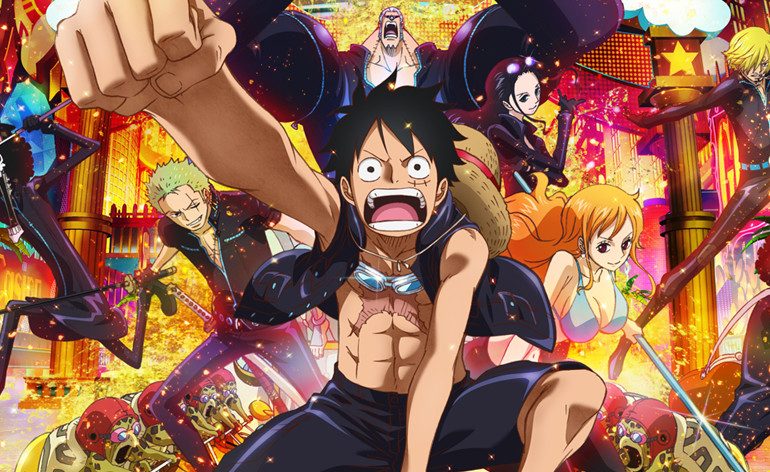 One Piece Film: Gold Ganhará Mangá Especial - AnimeNew