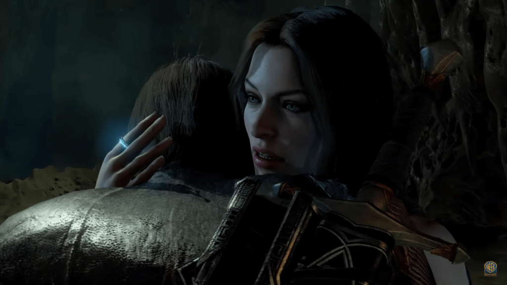 Review: Terra Média - Sombras da Guerra 35 shadow of war laracna
