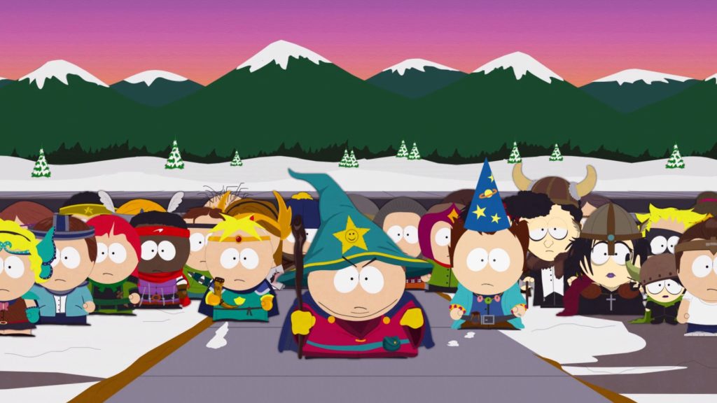 Review | South Park a Fenda que Abunda Força 36 south park ss2 full 162934